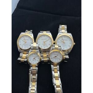 Pechanga Casino 2002 Grand Opening Commemorative Watches - Set of 5